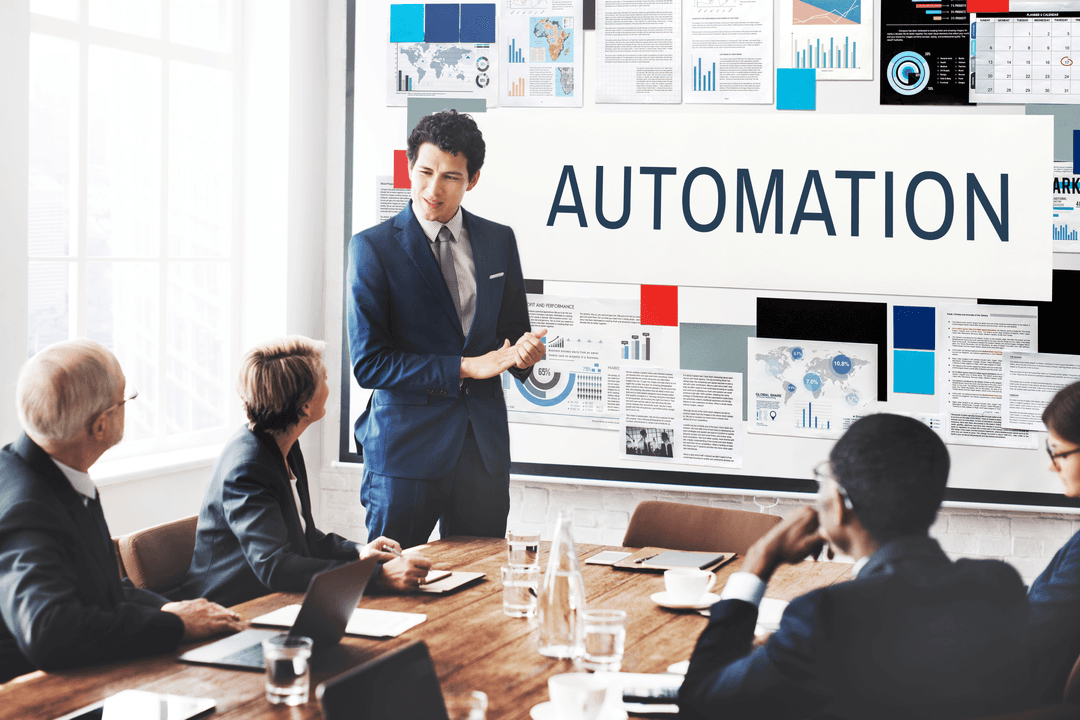 AI Automation Making Workflows Faster and Smarter