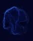 Blue Glow