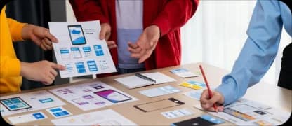 UI/UX Design & Product Strategy